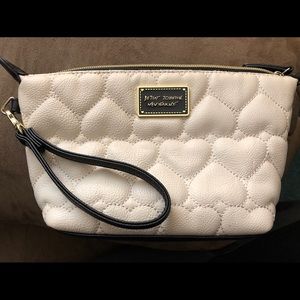 Betsey Johnson wristlet